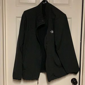 Black The North Face Jacket